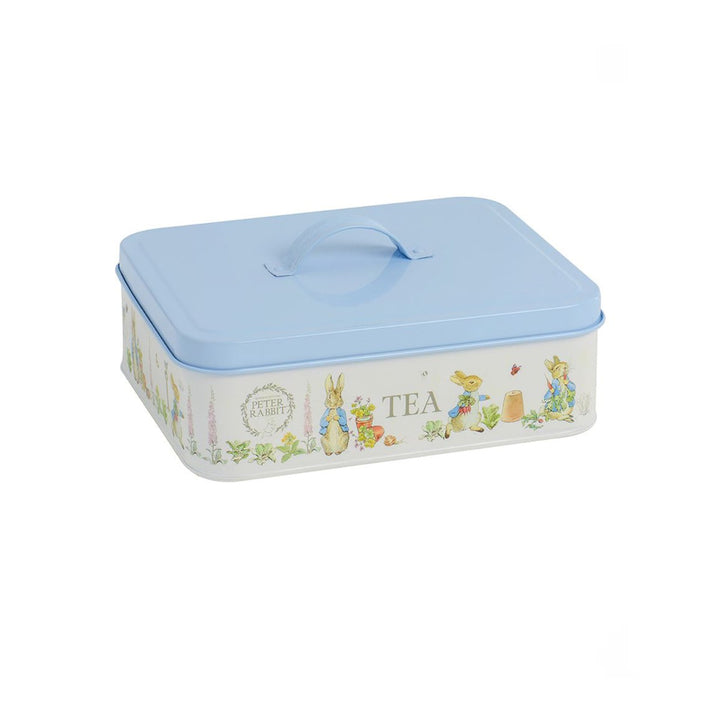 Peter Rabbit Classic Tea Caddy