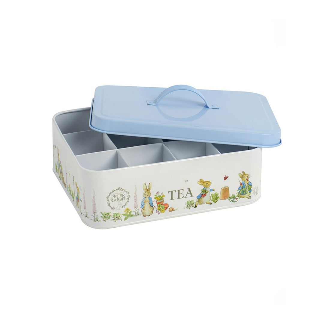 Peter Rabbit Classic Tea Caddy
