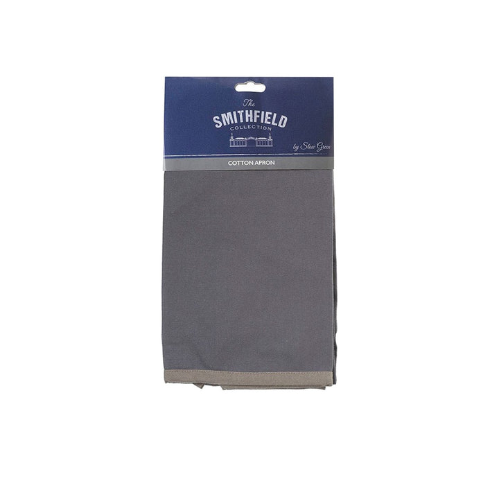 Stow Green Smithfield Grey Apron