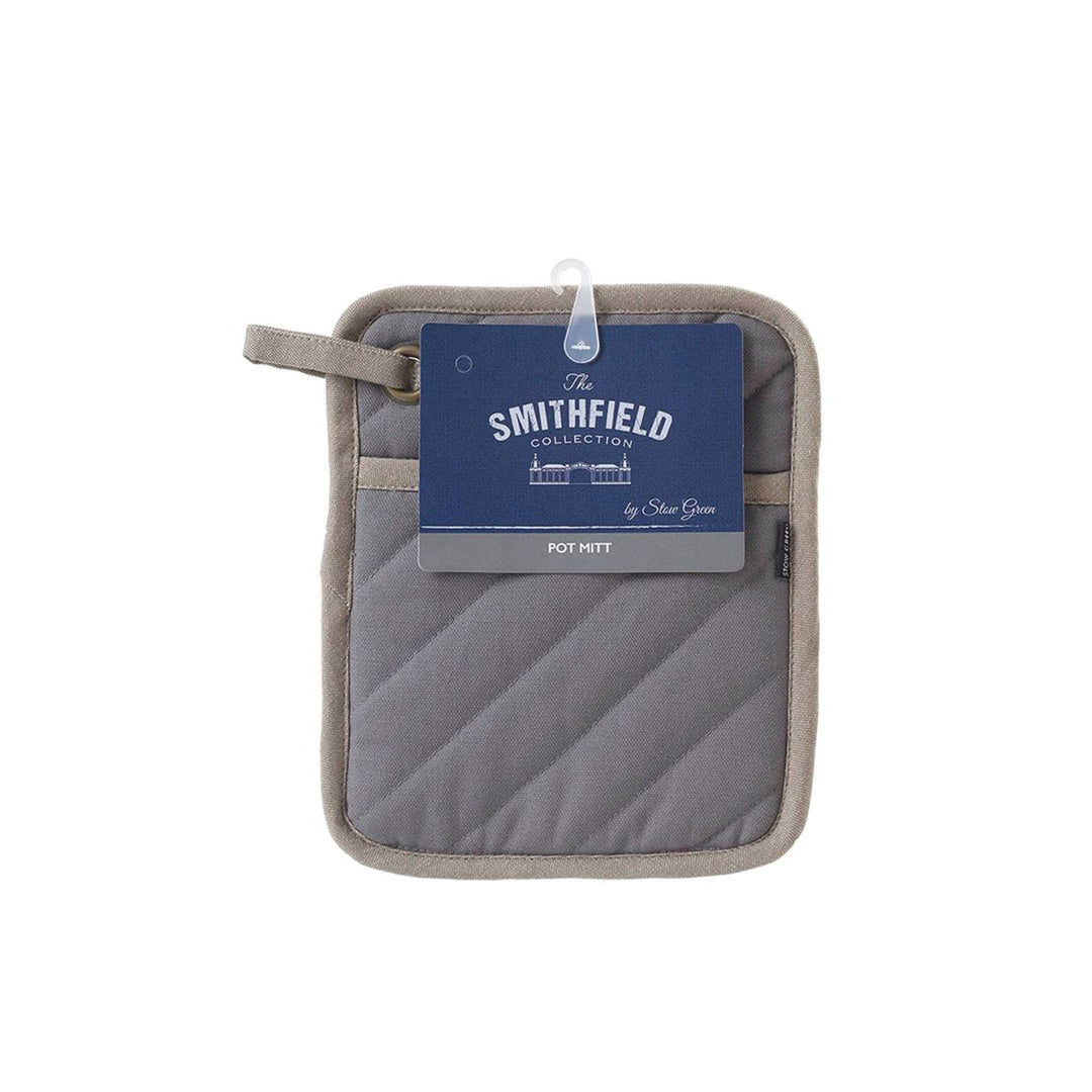 Stow Green Smithfield Grey Pot Grab