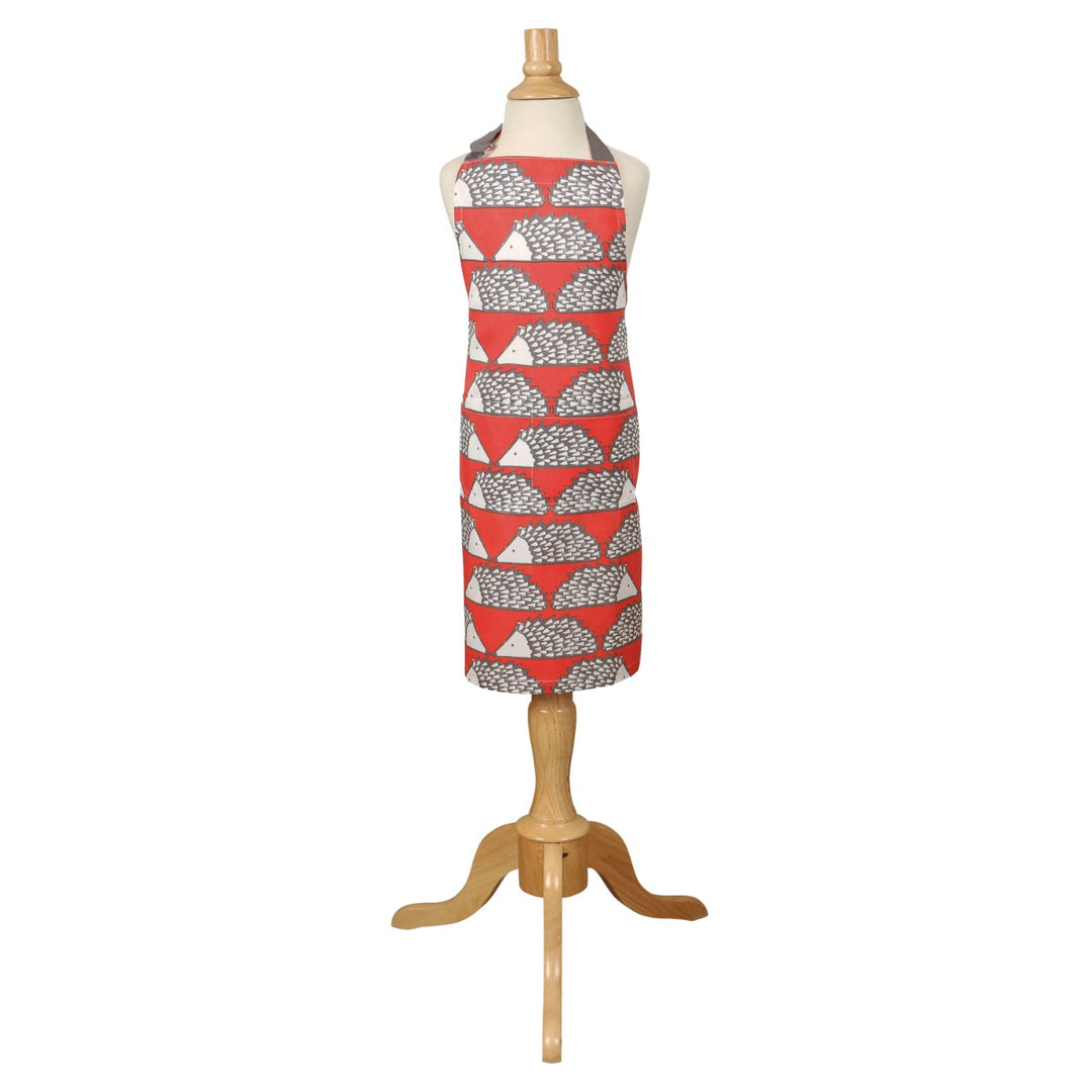 Scion Spike Red Children's Apron