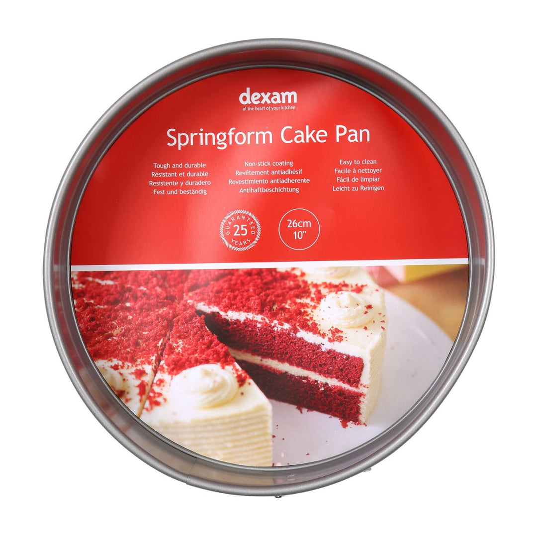 Dexam Springform Cake Pan - 5 Sizes