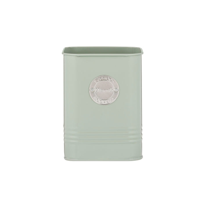 Typhoon Living Squircle Mint Green Utensil Pot
