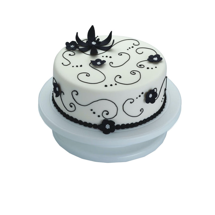 Sweetly Does It Cake Decorating Turntable