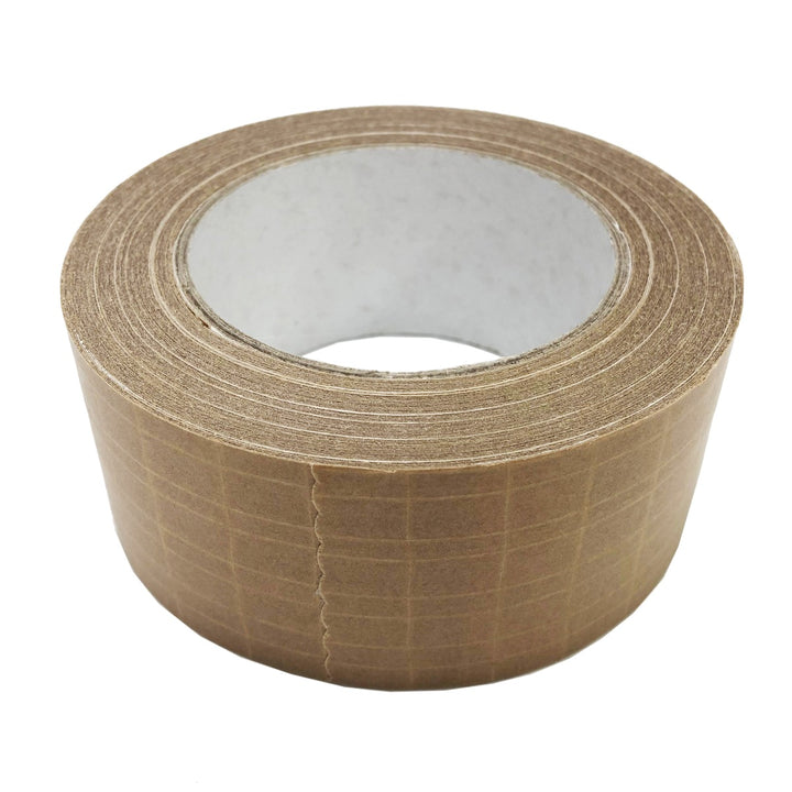 Self-Adhesive Reinforced Extra Strong Paper Packaging Tape