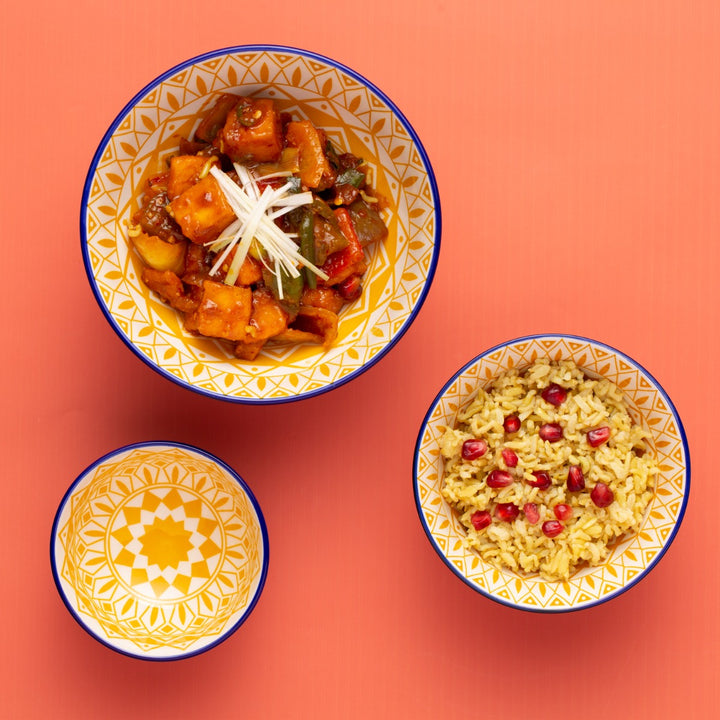 Typhoon World Foods Tunis Bowl