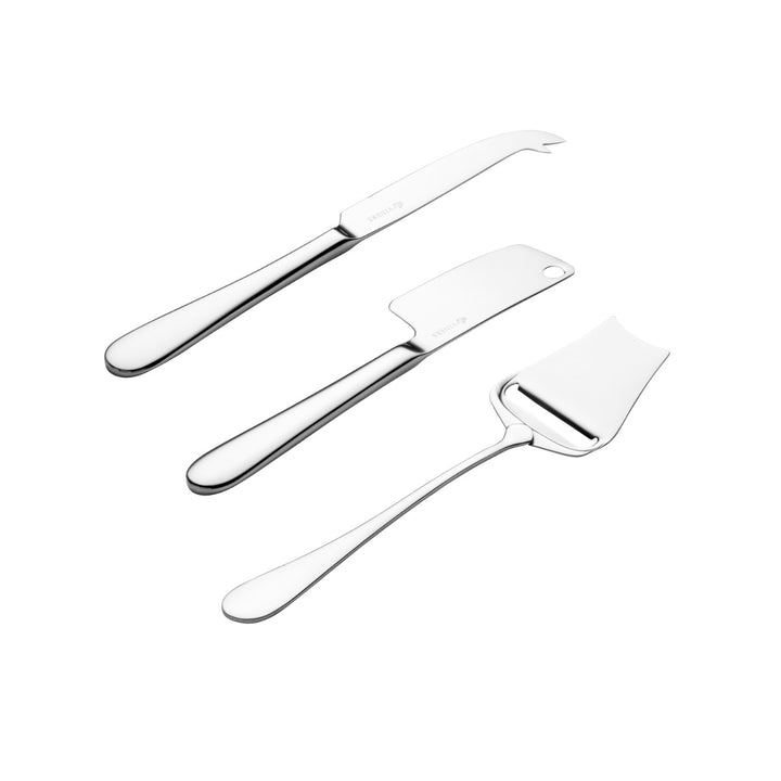 Viners Select Cheese Knife Set - 3 Piece