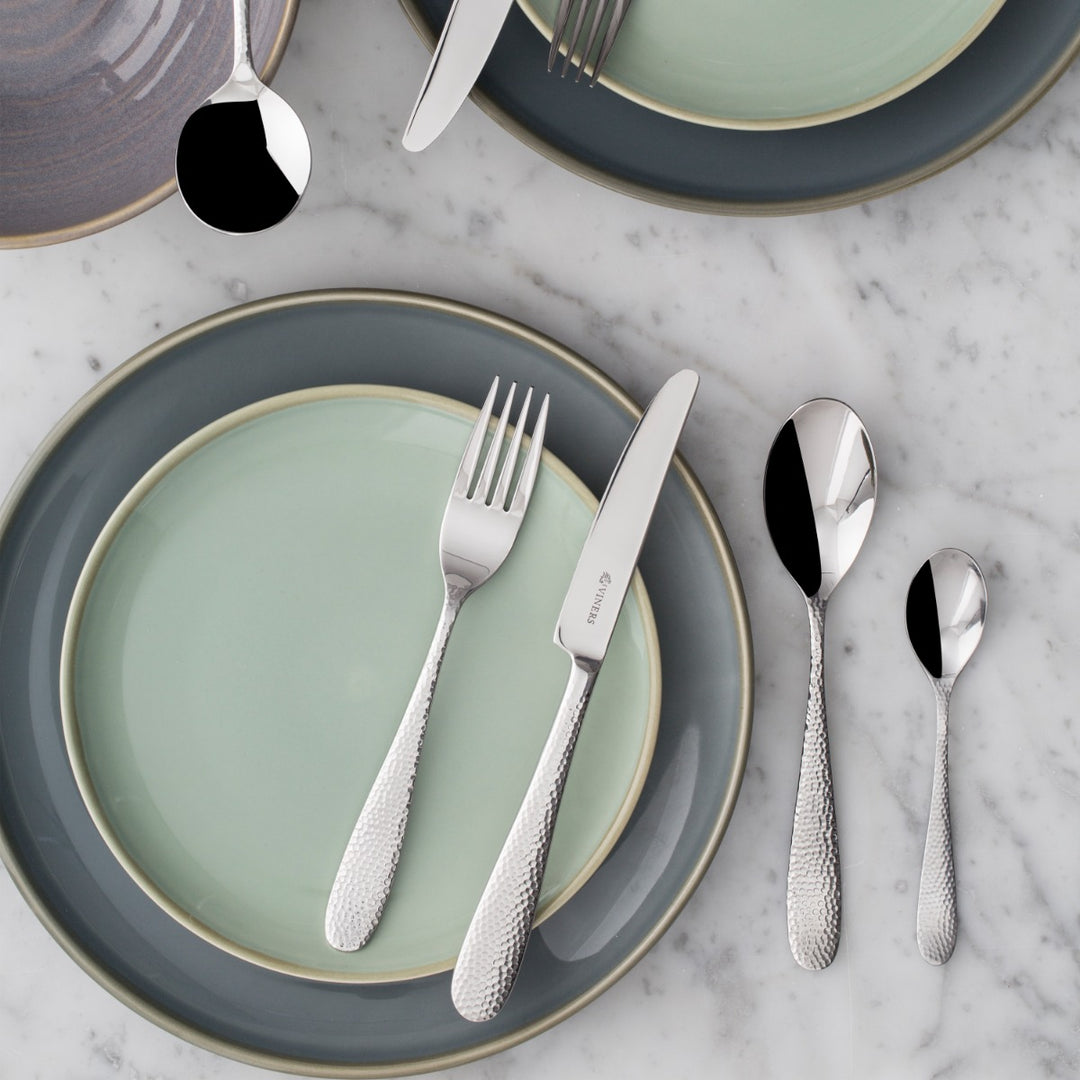 Viners Glamour Cutlery Set - 16 or 24 Piece