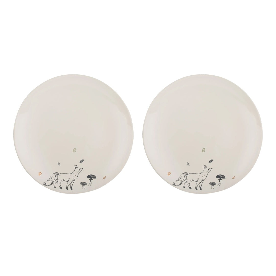 Price & Kensington Woodland Dinner Plate