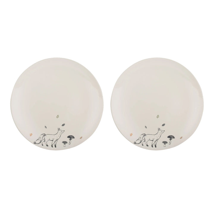 Price & Kensington Woodland Dinner Plate