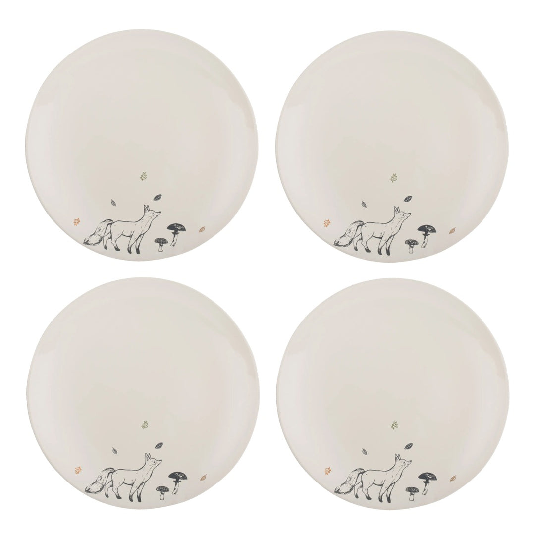 Price & Kensington Woodland Dinner Plate