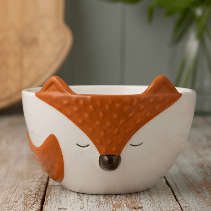 Price & Kensington Woodland Fox Bowl