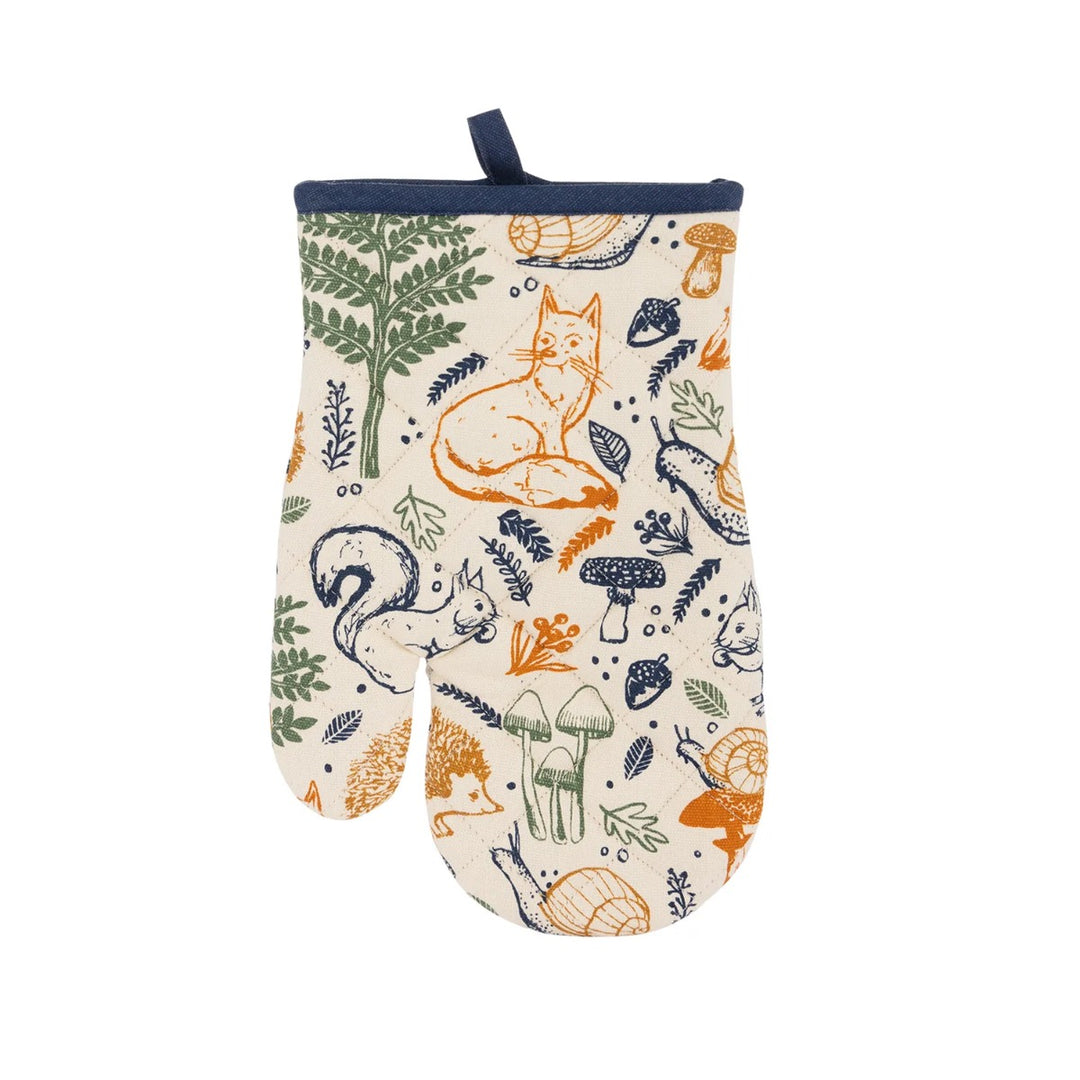 Price & Kensington Woodland Oven Gauntlet