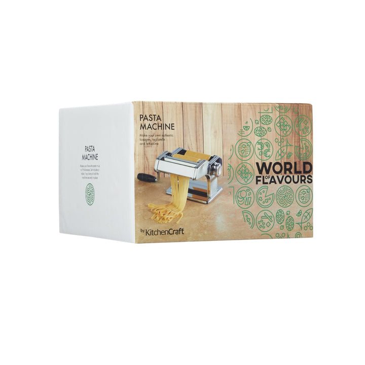 World Of Flavours Pasta Machine
