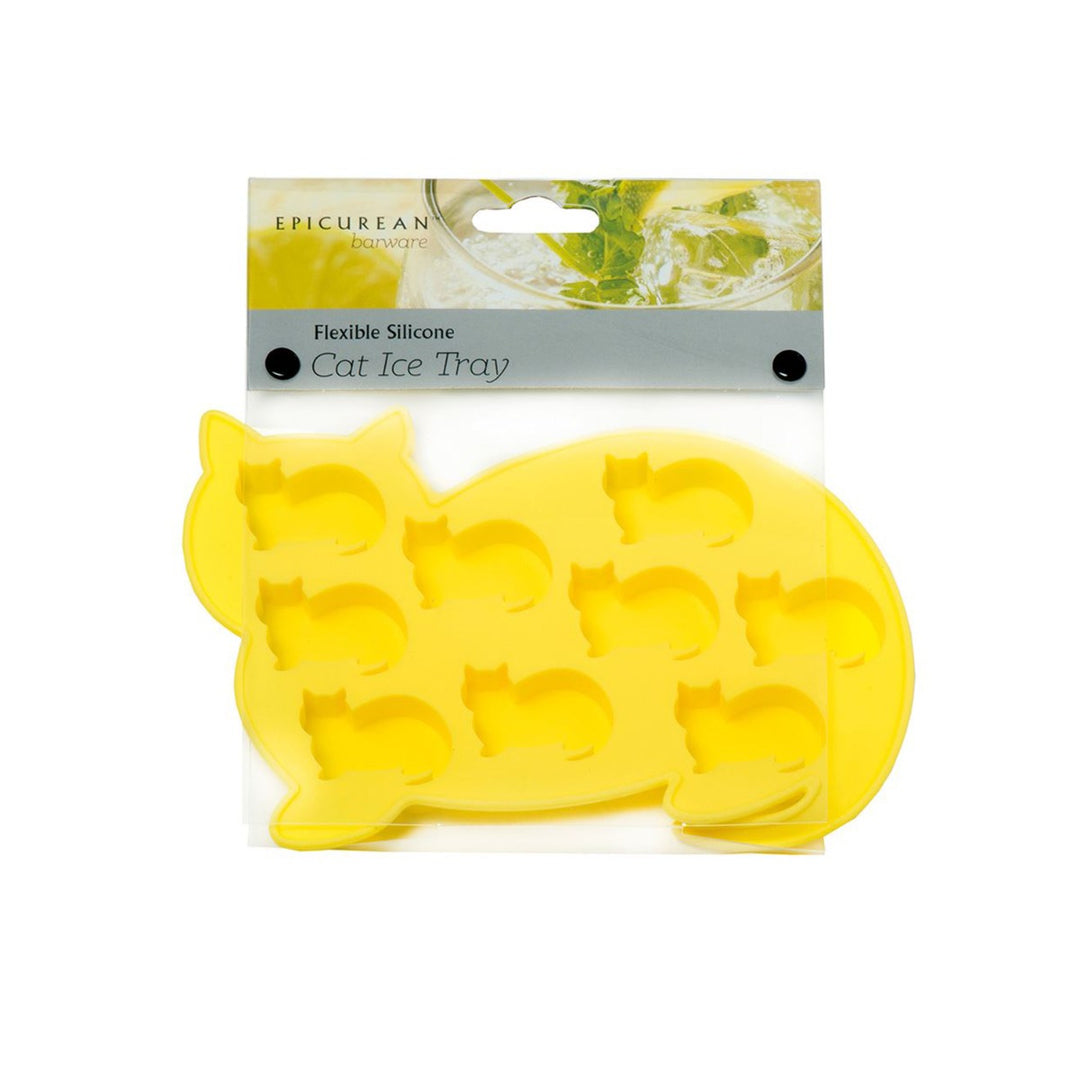 Eddingtons Cat Shaped Ice Cube Tray