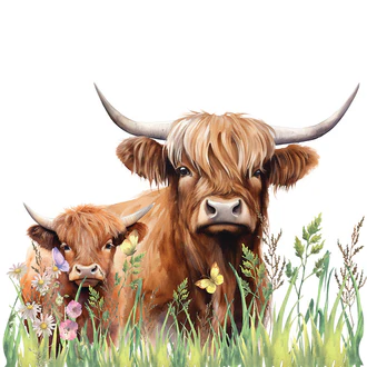Highland Cow