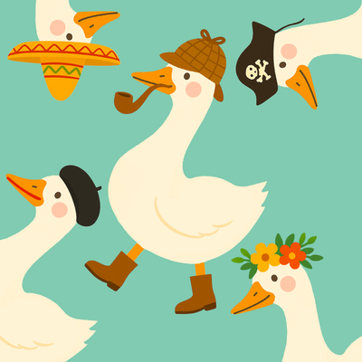 Silly Goose