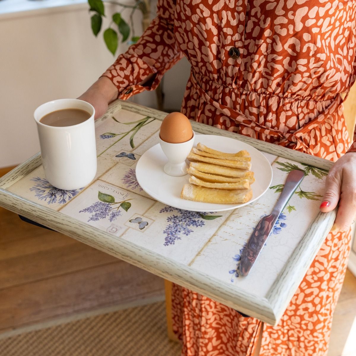 Trays
