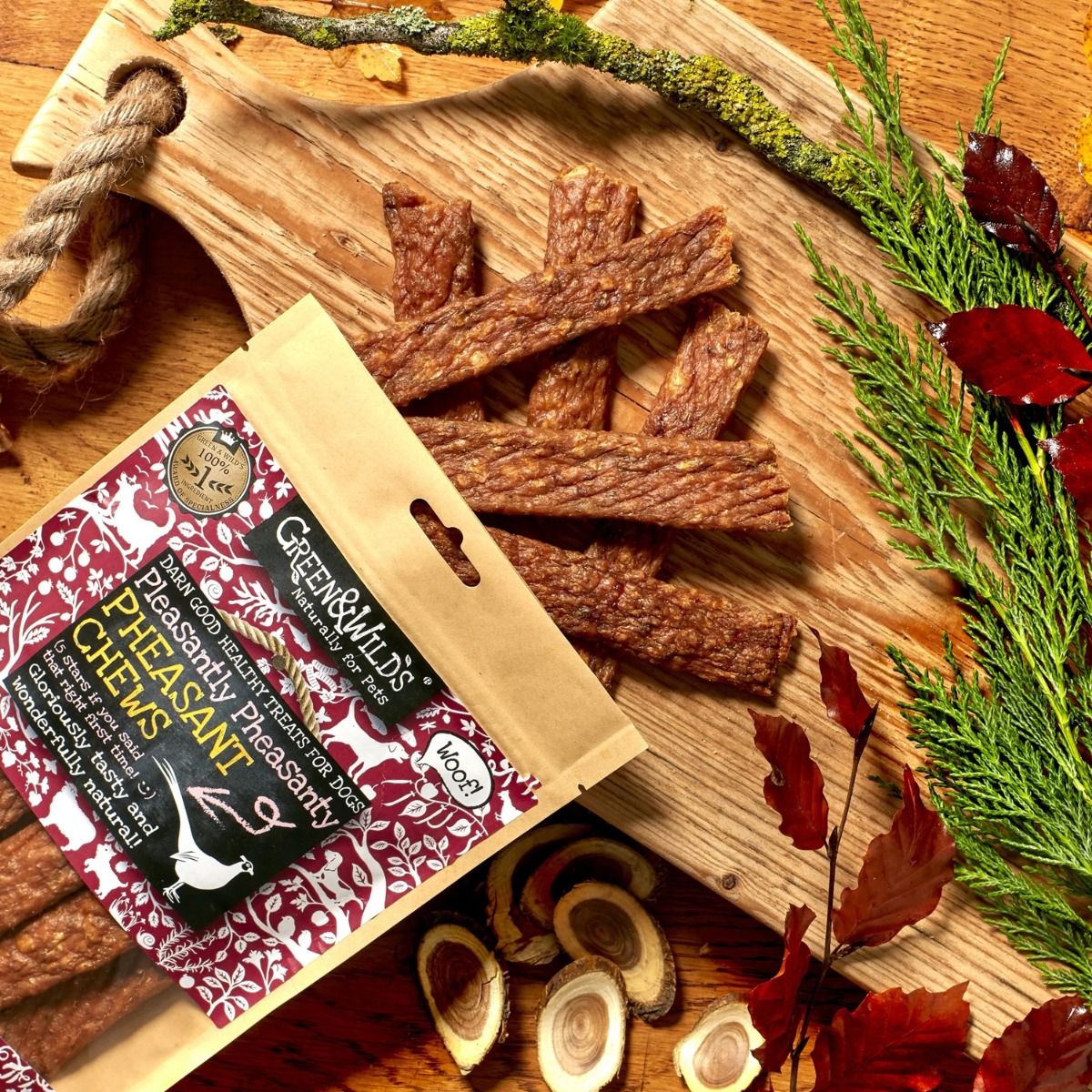 Pet Treats & Chews