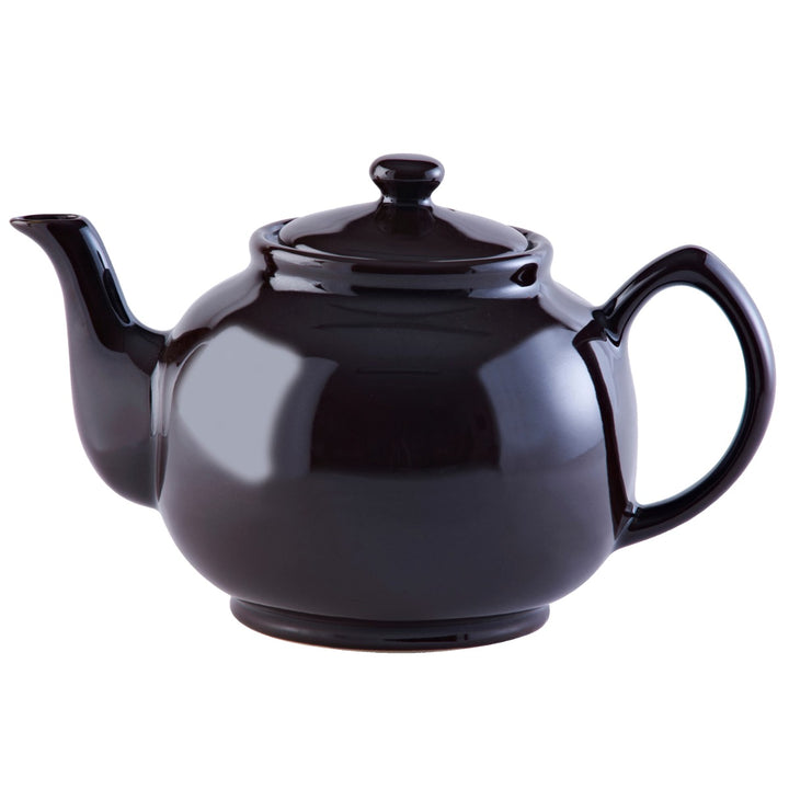 Price & Kensington Glossy Rockingham Teapot - 10 Cup