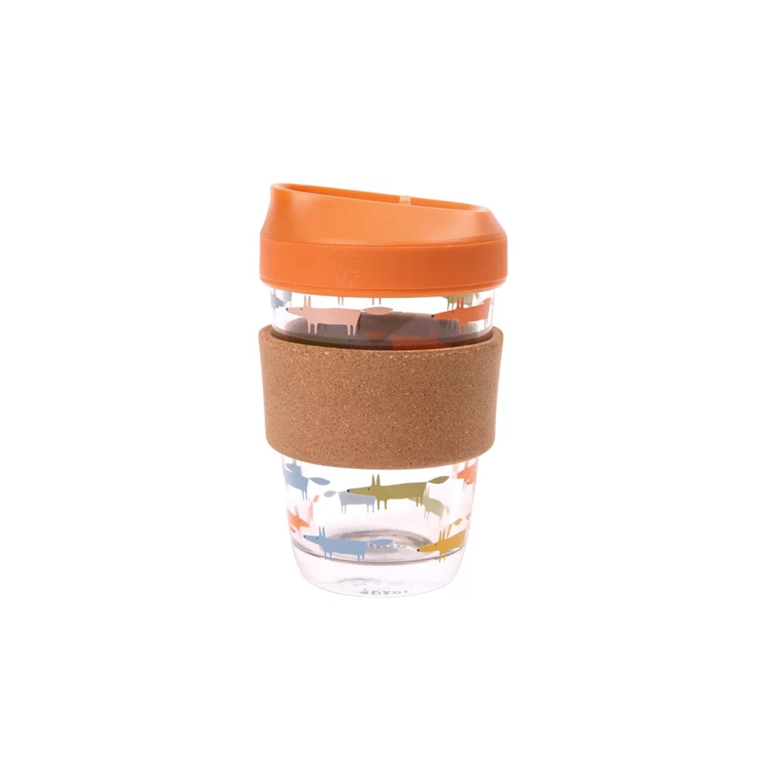 Scion Mr Fox 10th Anniversary Travel Mug