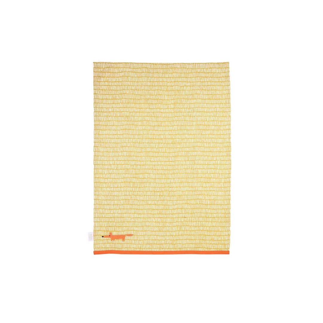 Scion Mr Fox 10th Anniversary Tea Towels Set