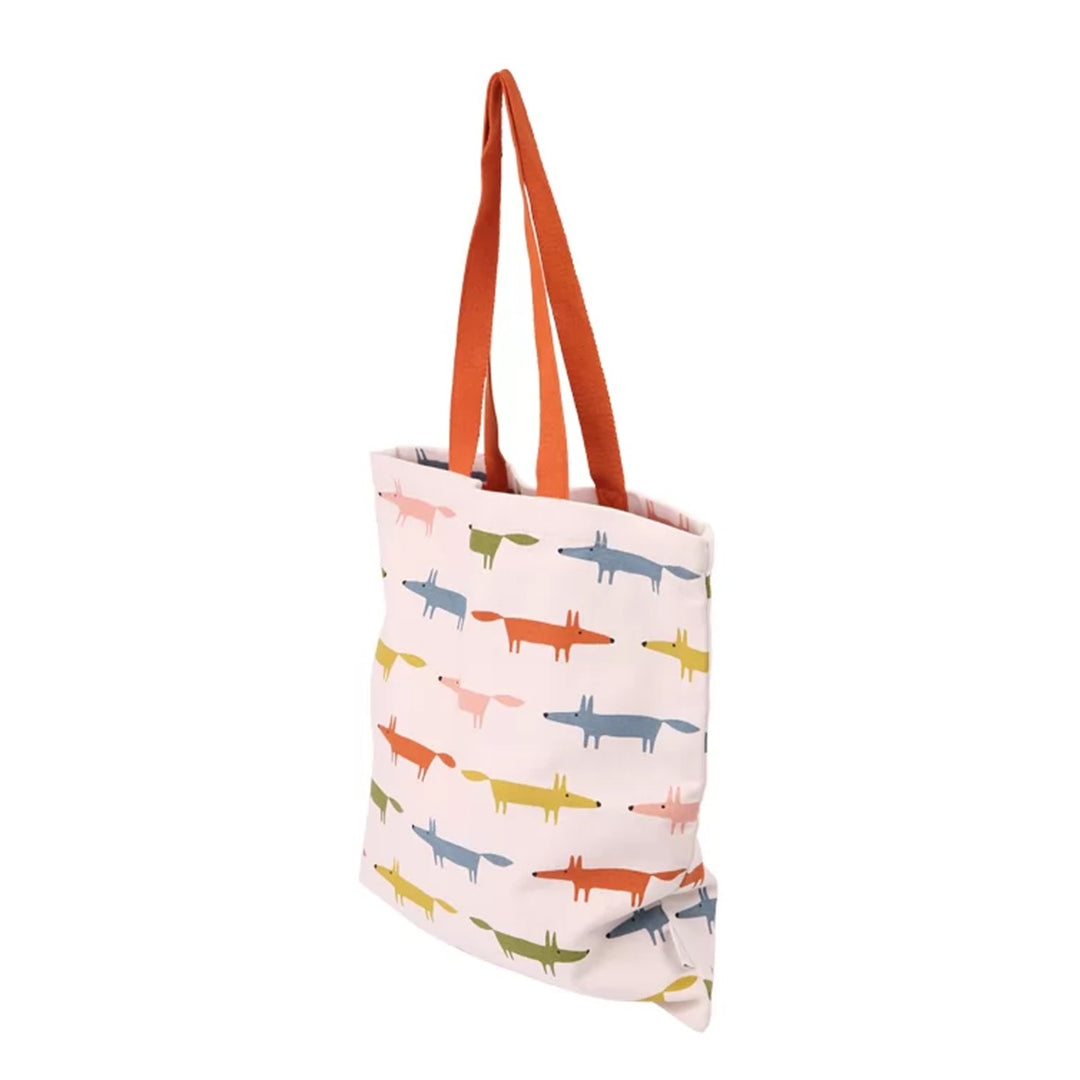 Scion Mr Fox 10th Anniversary Tote Bag