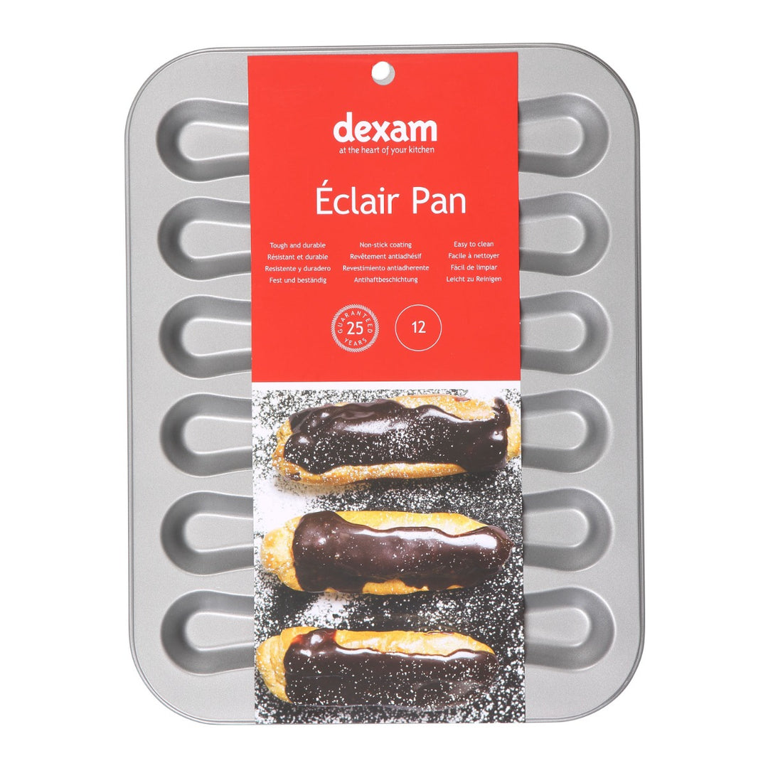 Dexam Non-Stick Éclair Pan