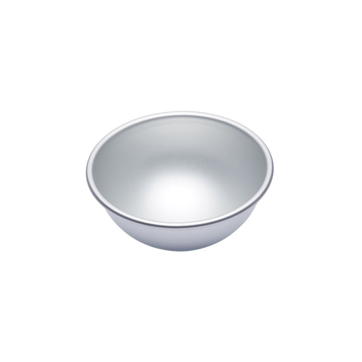 MasterClass Silver Anodised Hemisphere Cake Pan - 15cm