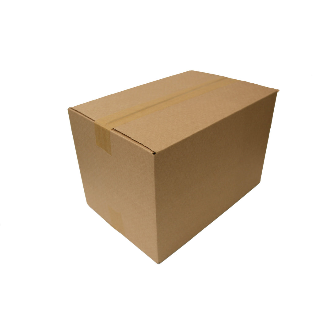 Medium Rectangular Cardboard Boxes - 38cm x 25cm x 25cm