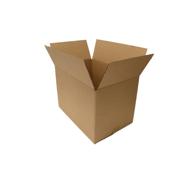 Medium Rectangular Cardboard Boxes - 38cm x 25cm x 25cm