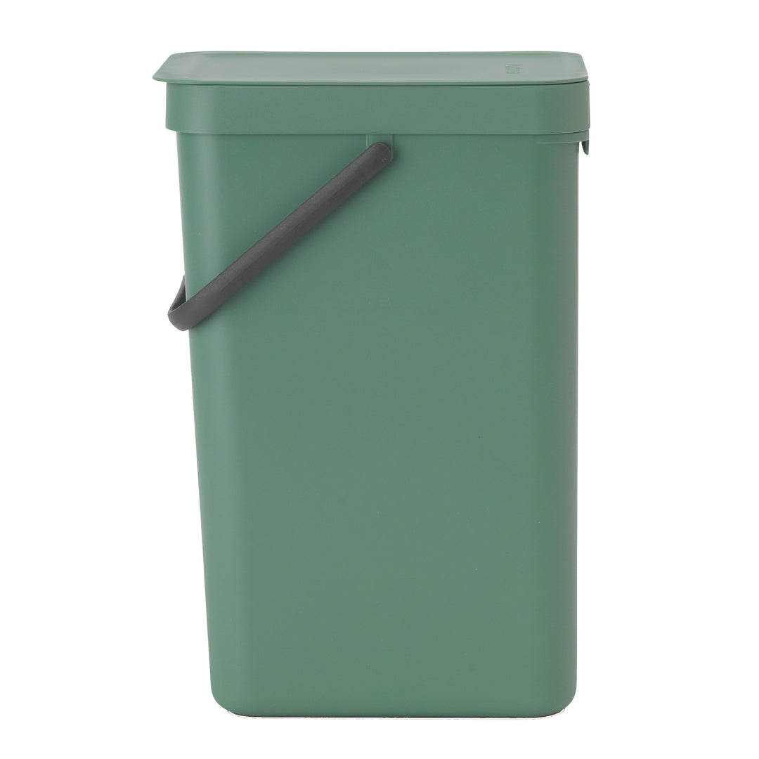 Brabantia Sort & Go Fir Green Kitchen Caddy - 16L Size