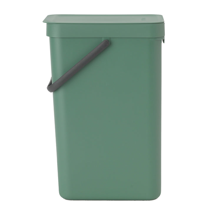 Brabantia Sort & Go Fir Green Kitchen Caddy - 16L Size