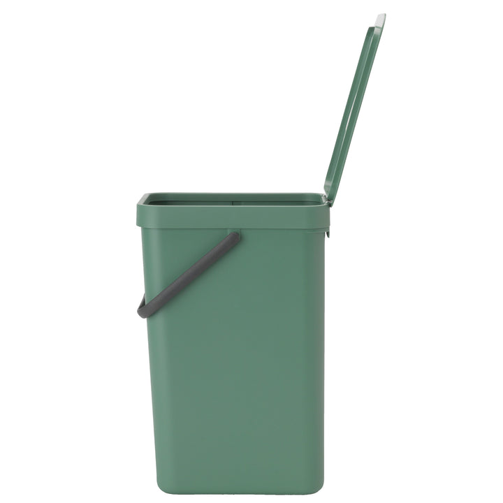 Brabantia Sort & Go Fir Green Kitchen Caddy - 16L Size