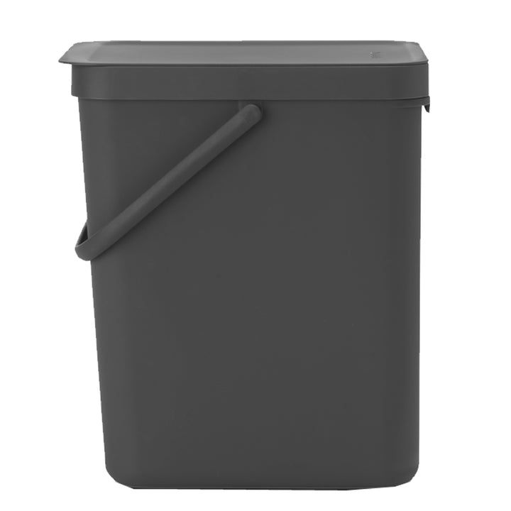 Brabantia Sort & Go Dark Grey Kitchen Caddy - 25L Size