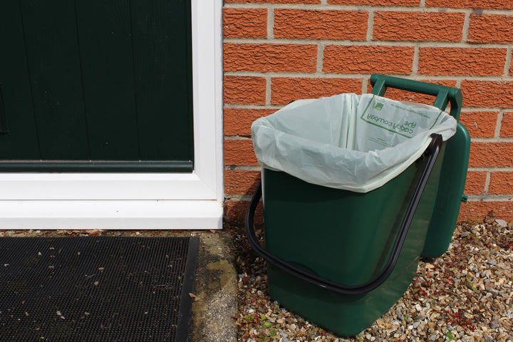 25L Caddy Company Compostable Kitchen Caddy Liners
