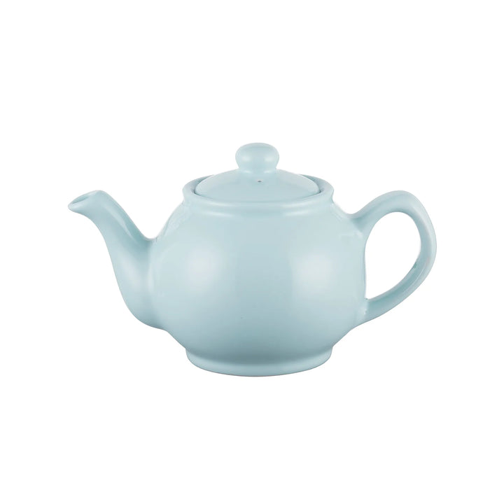 Price & Kensington Glossy Pastel Blue Teapot - 2 Cup