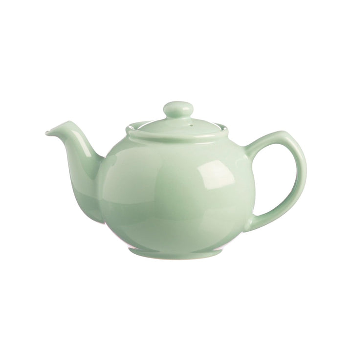 Price & Kensington Glossy Mint Green Teapot - 2 Cup