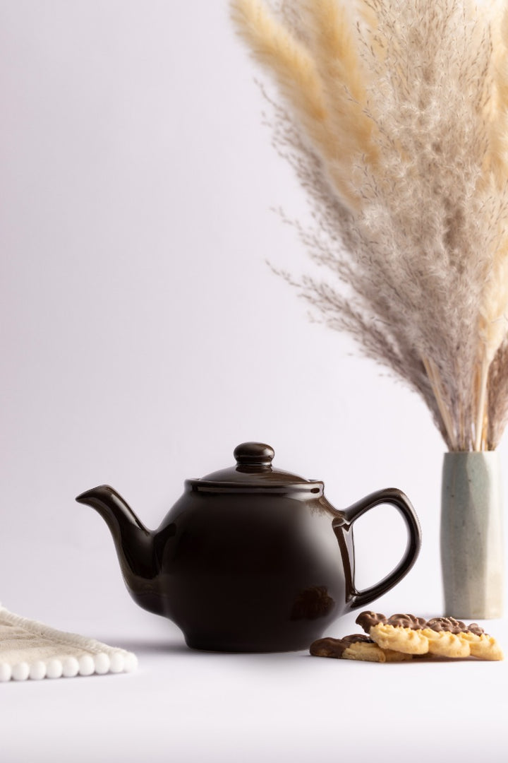 Price & Kensington Glossy Rockingham Teapot - 2 Cup