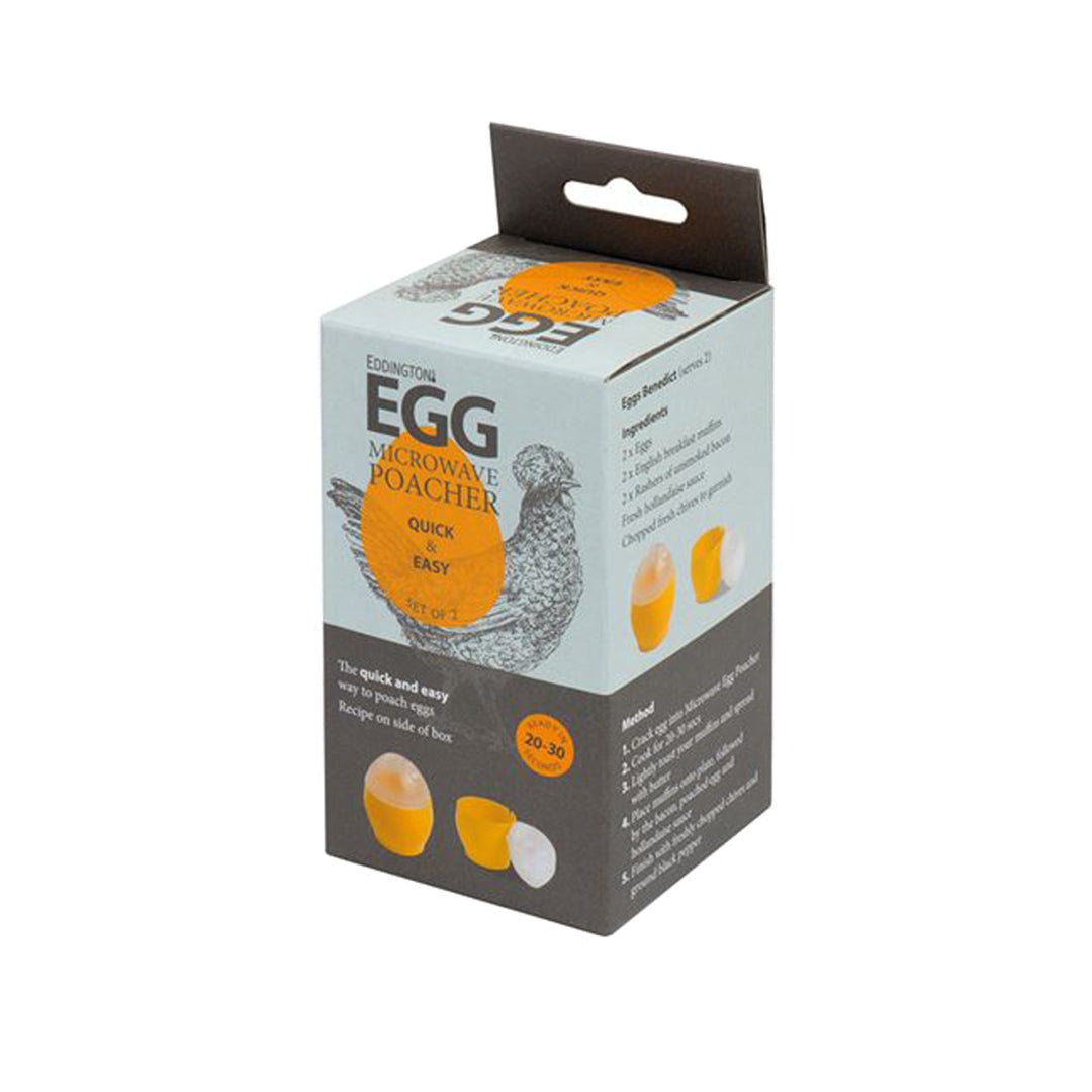 Eddingtons Microwave Egg Poachers