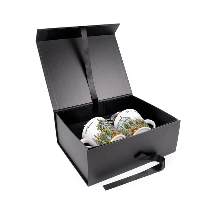 Purely Home Greenhouse Gardeners Latte Mug Gift Box Set