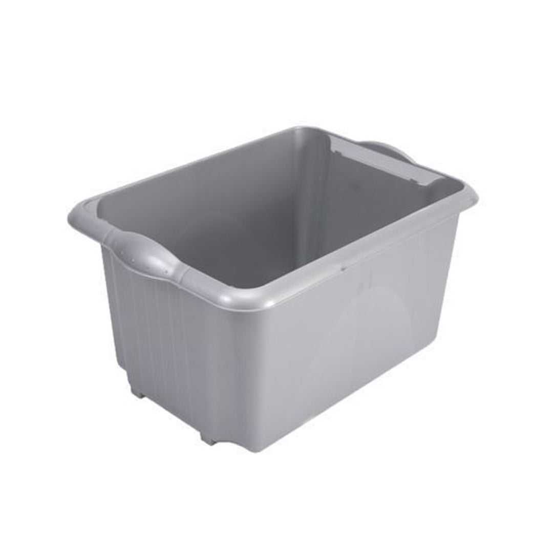 Addis 30L Unistore Box - Metallic Grey
