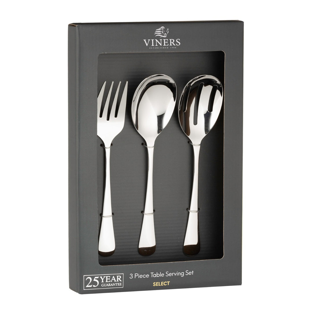  high-quality serving cutlery