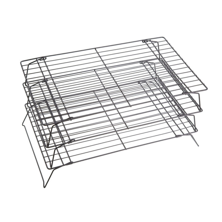 KitchenCraft Non Stick Stackable Cooling Racks