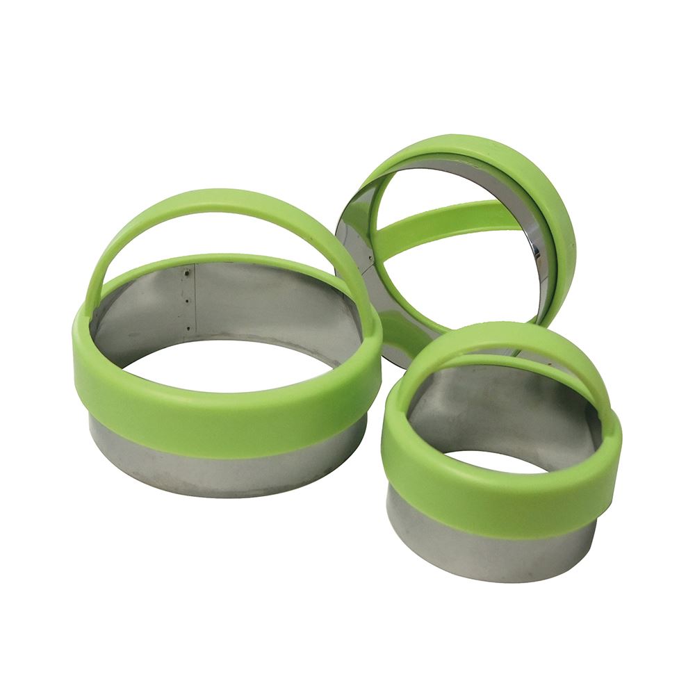Eddingtons Round Pastry/Cookie Cutter Set