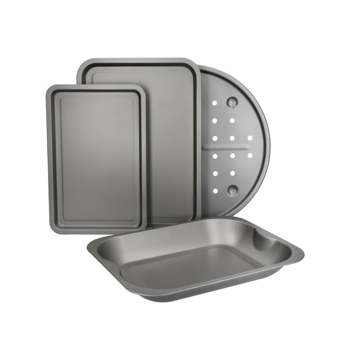 KitchenCraft Non-Stick 4 Piece Roasting Set