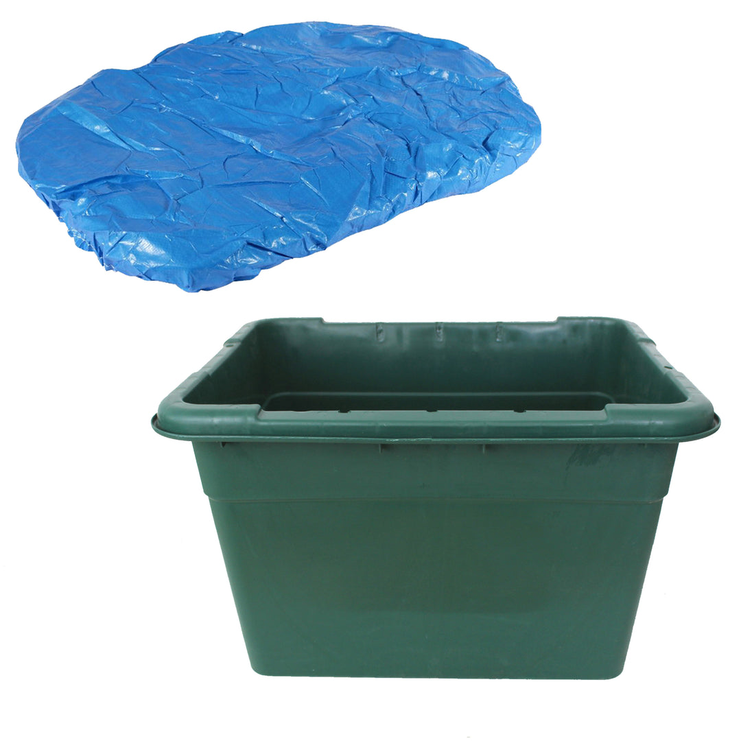 Grab Green Recycling Box - 55L