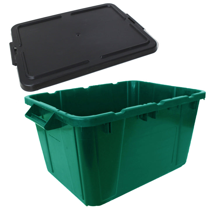 Ergo Green Recycling Box - 55L