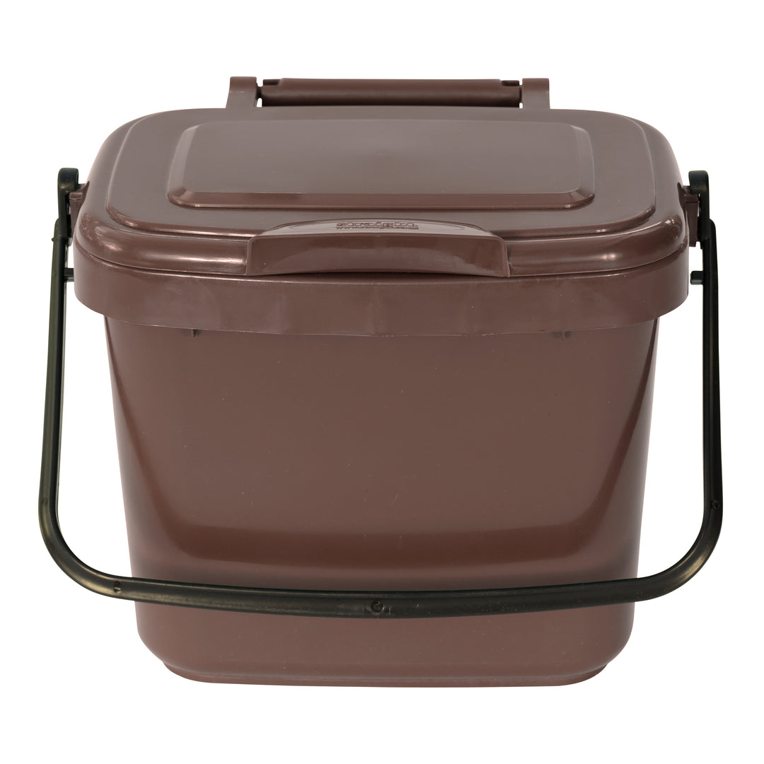 Brown Kitchen Caddy - 5L Size