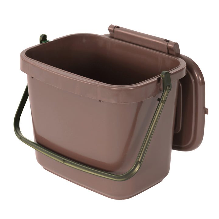 Brown Kitchen Caddy - 5L Size